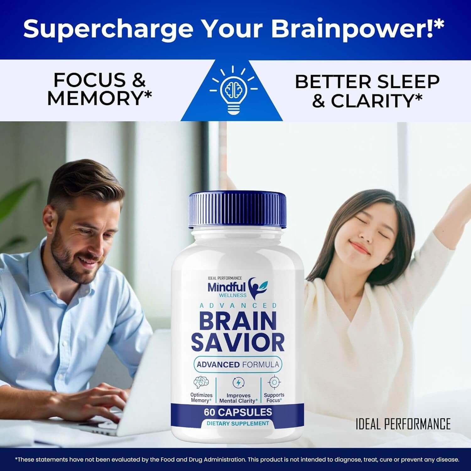 Fight Memory Loss Naturally! 🌿