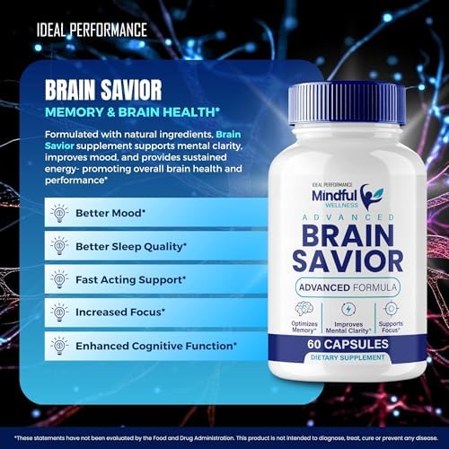 Clear Your Mind and Sharpen Memory! ⚡