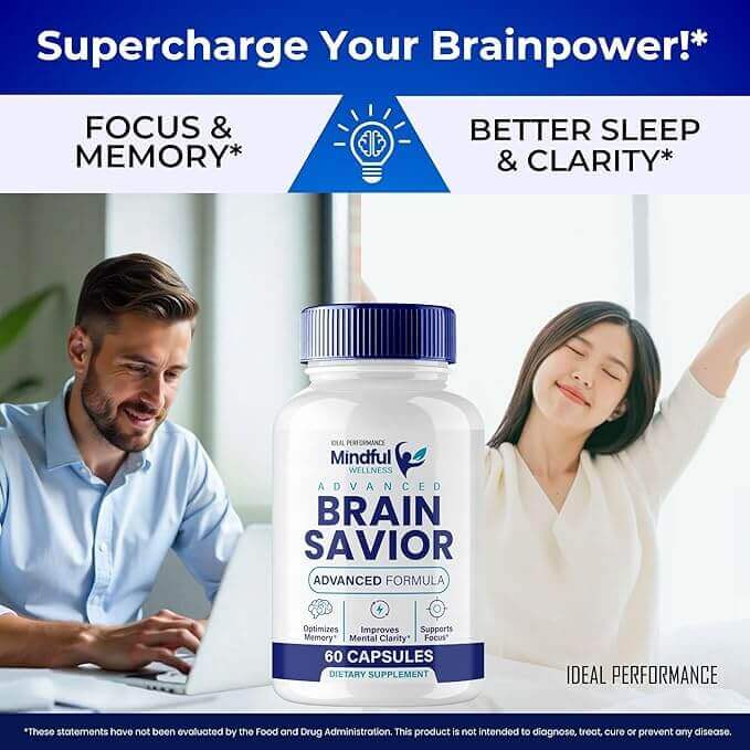 Boost Your Brainpower Naturally! 🌿