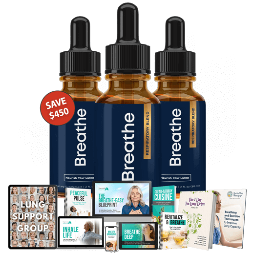 Peak performance respiratory lung health: Unlock better breathing today 2 Cleanse Your Lungs with Breathe 🌿