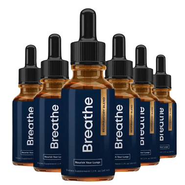 Respiratory lung health drops for better breathing and vitality 5 Support Your Lung Health Today 🌱
