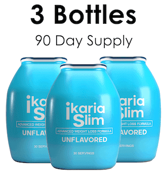 ✨ Effective Weight Loss with Ikaria Slim