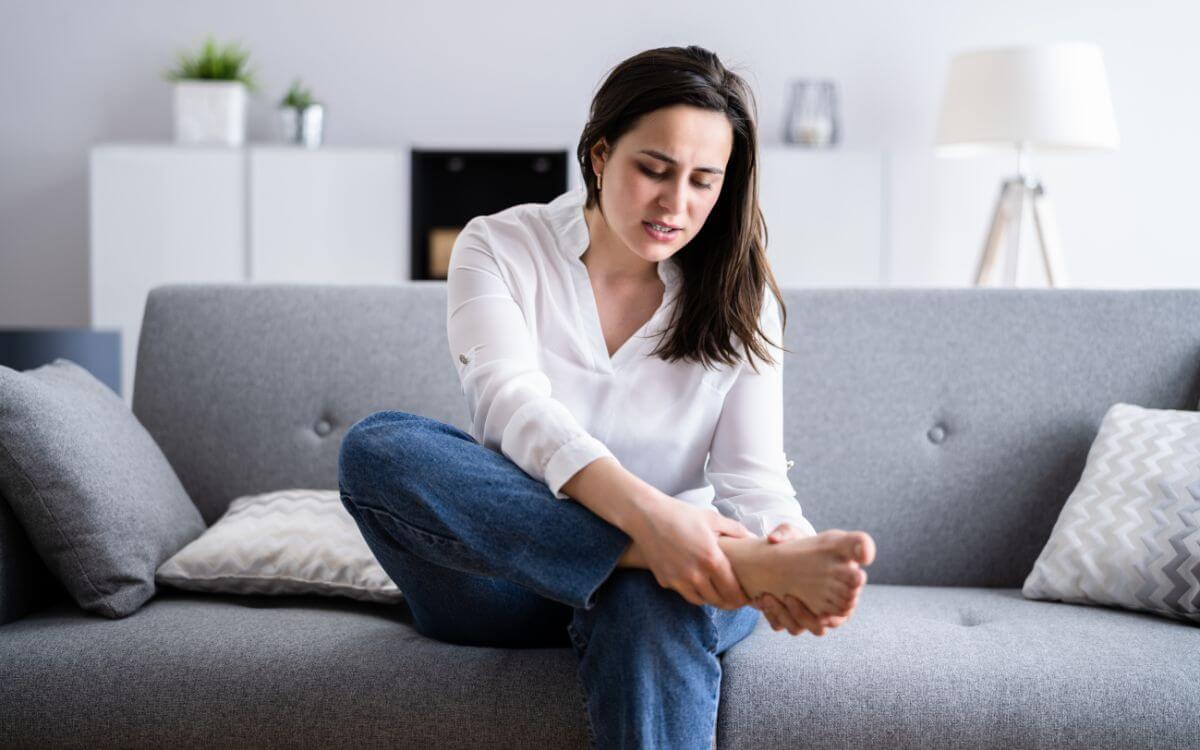 Nail polish for fungus on fingernails 3