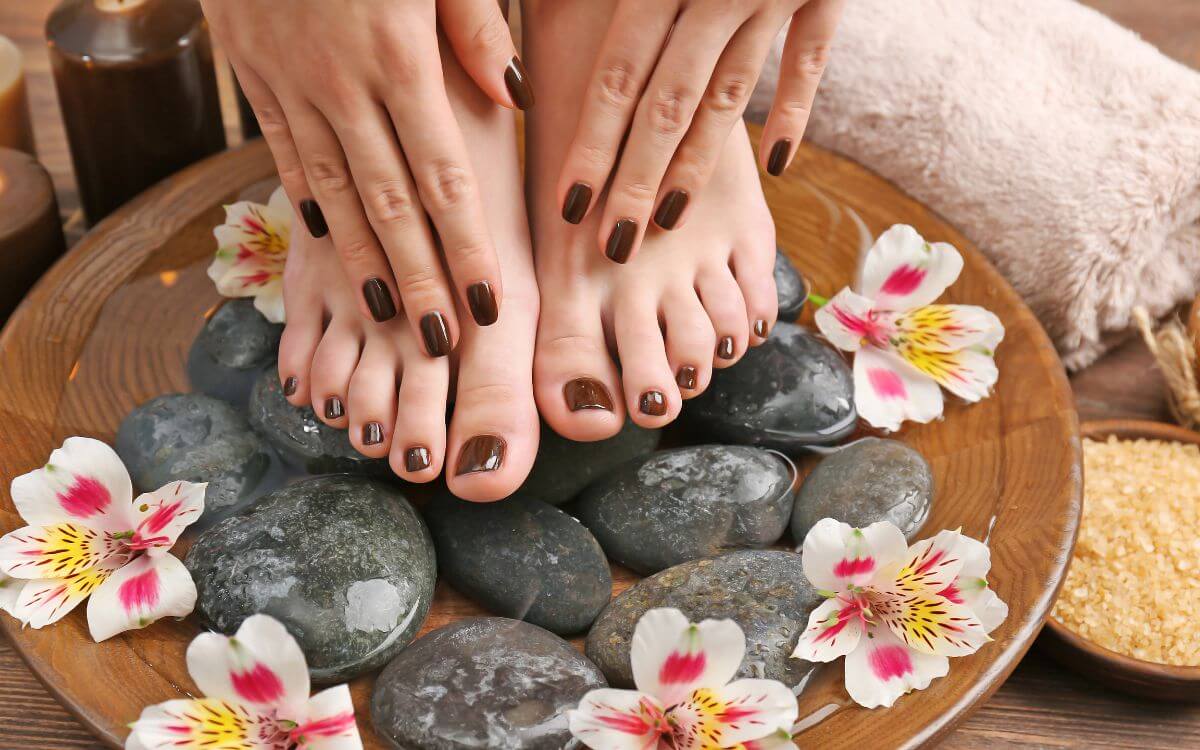 Nail polish for fungus on fingernails 8