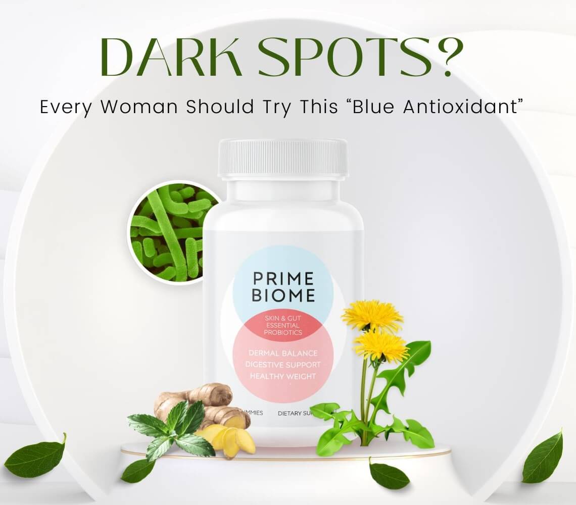 Natural factors for better lung, bronchial, and sinus health 8 π PrimeBiome: The Secret to Youthful Skin