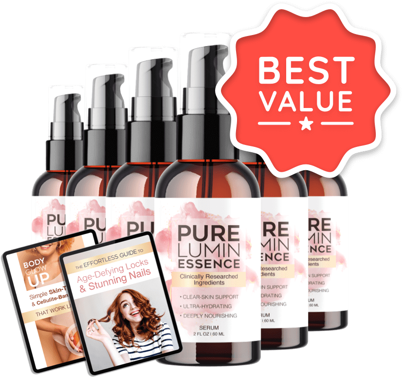 Natural factors for better lung, bronchial, and sinus health 3 Hyaluronic Acid Serum for Deep Hydration π¦