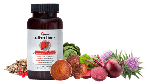 Support Liver Health with Ultra Liver 🌱