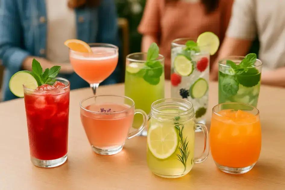 Alternatives to Enjoying Alcohol