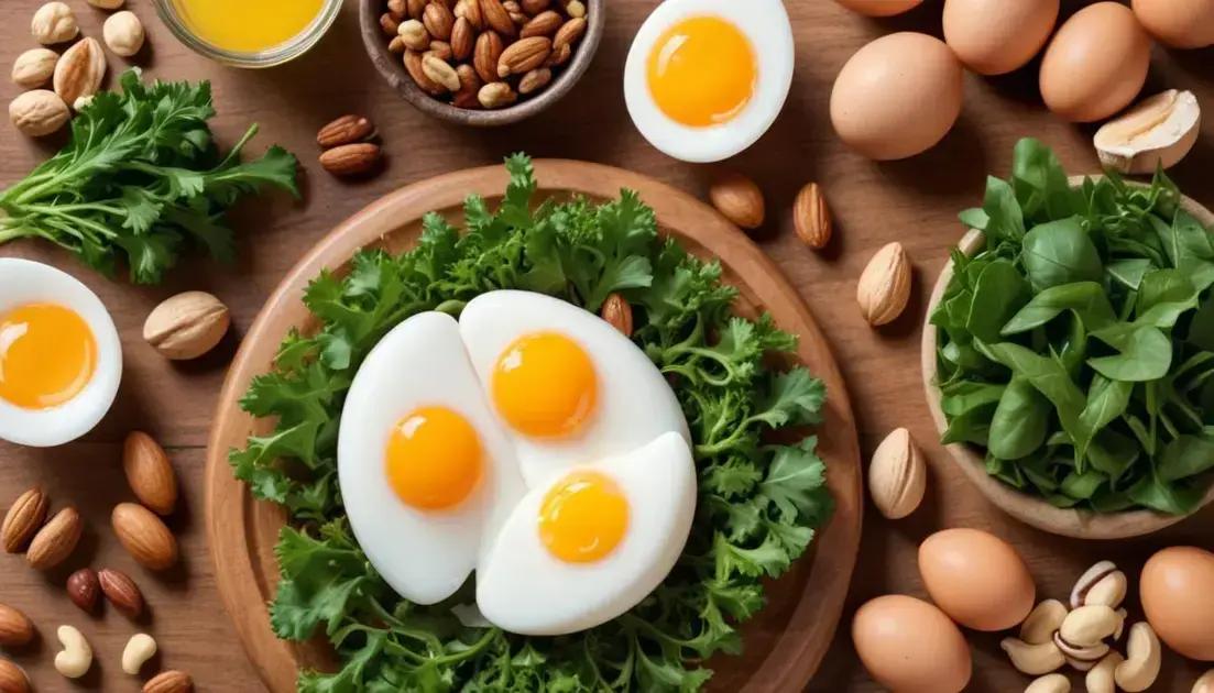 Are eggs good for brain health? Uncover the surprising benefits