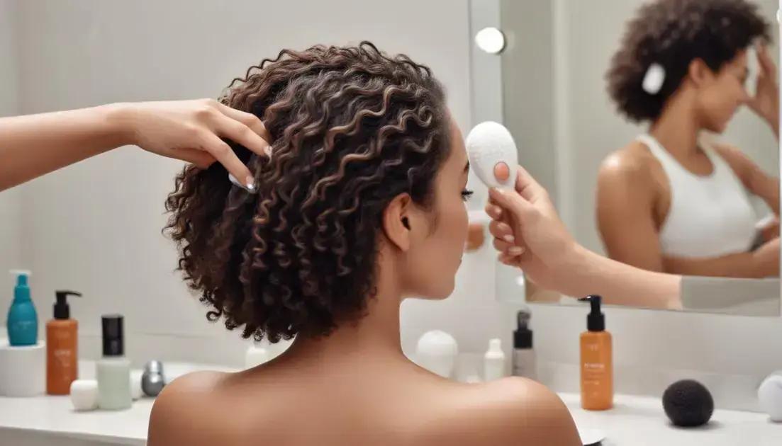 Benefits of using a scalp massager