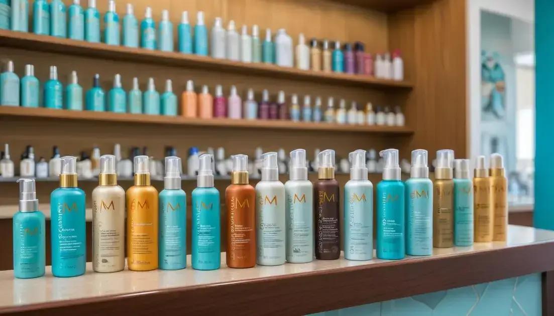 Best brands of hair health spray