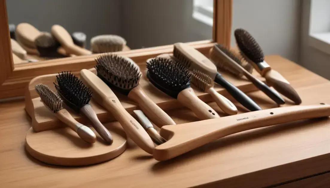 Best hair brush for scalp health: find the perfect brush today