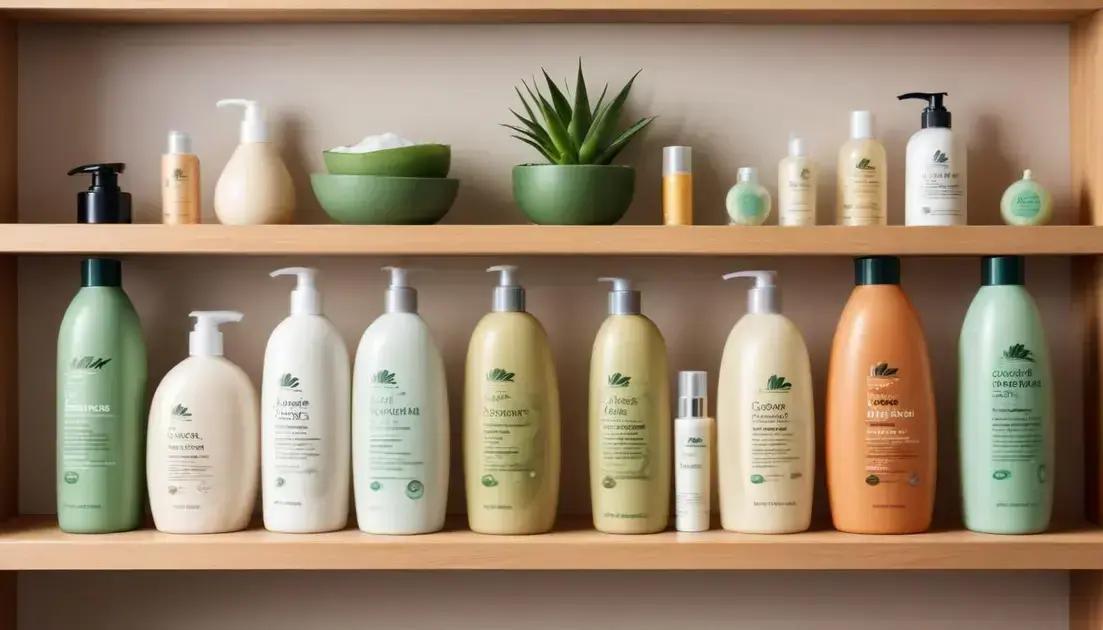 Best shampoo and conditioner for hair health: Unlock vibrant hair today