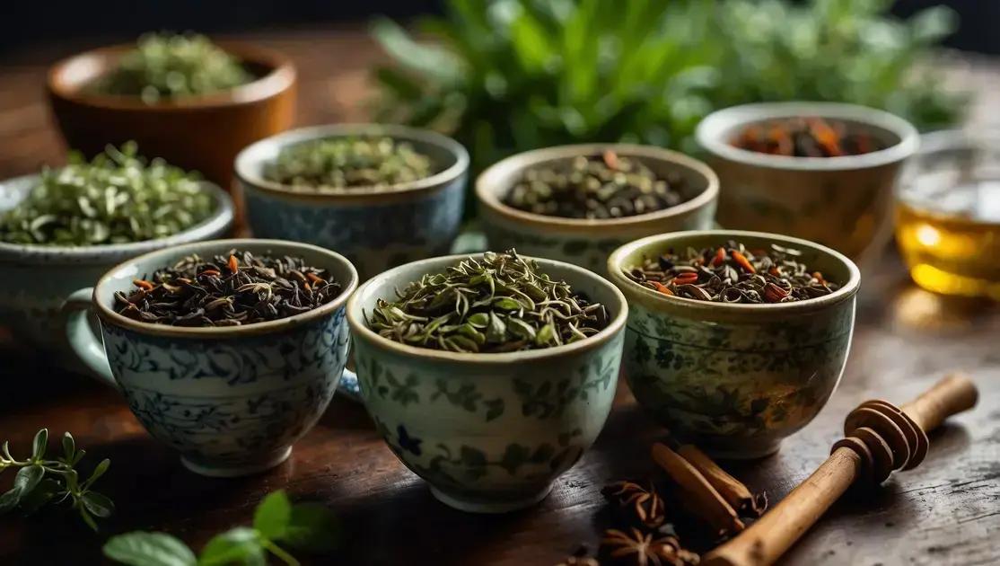 Best tea for gut health: Discover the top options for a happier gut