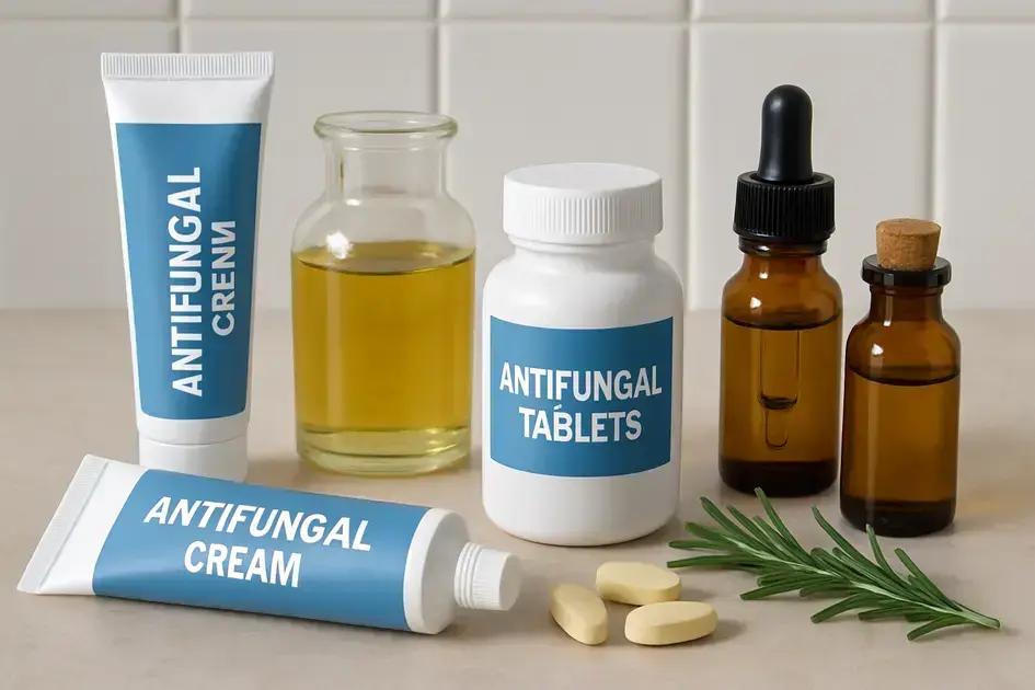 Best treatments for toenail fungus