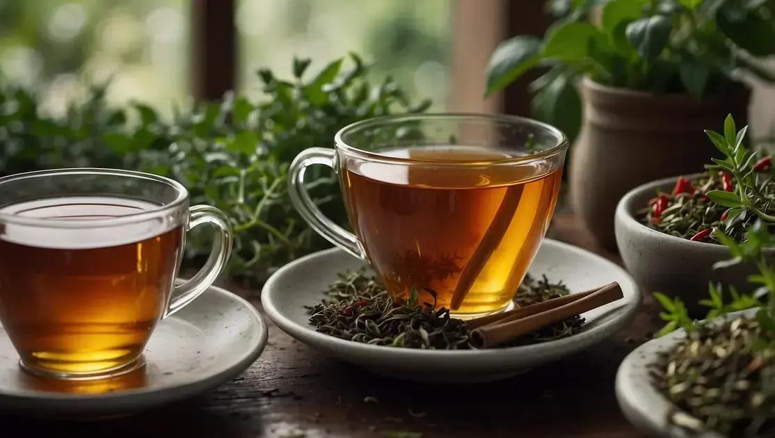 Chamomile tea: More than just a soothing drink