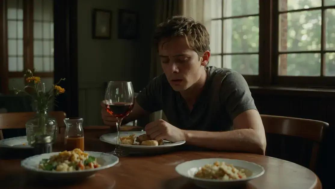 Common causes of sleepiness after meals Common causes of sleepiness after meals