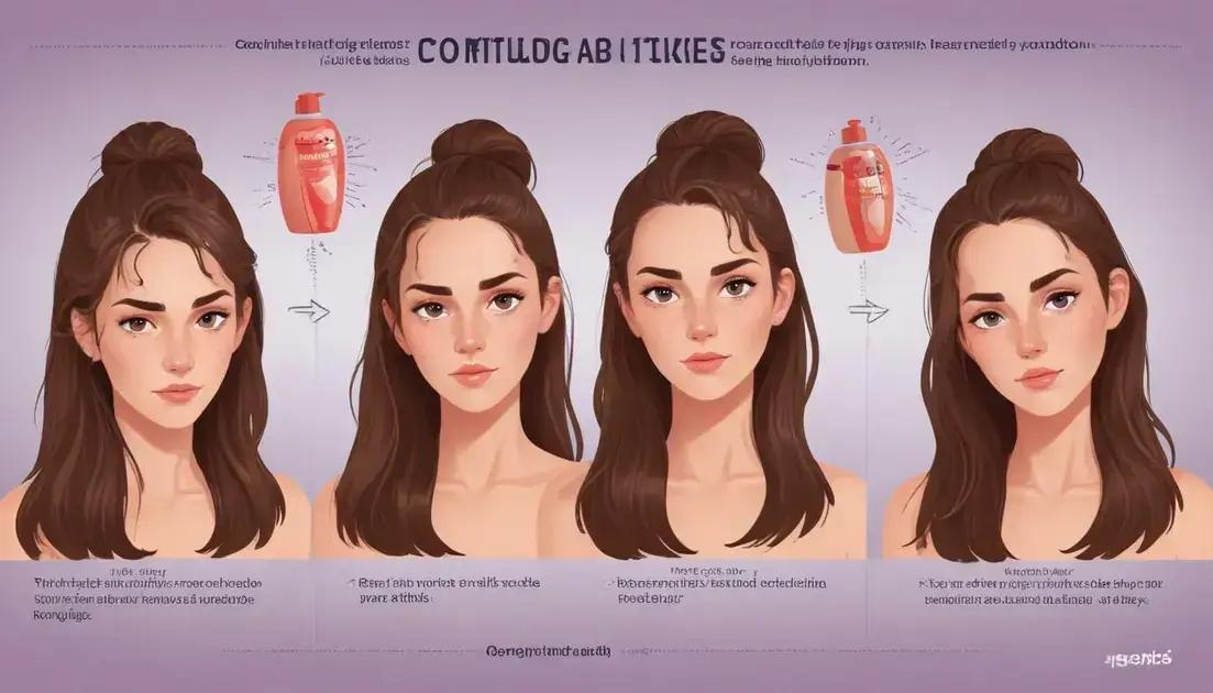 Common hair care mistakes to avoid