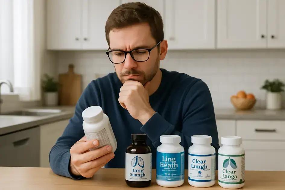 Common mistakes to avoid with lung supplements