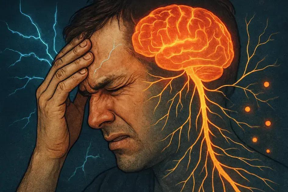 Common signs of nervous system issues Common signs of nervous system issues