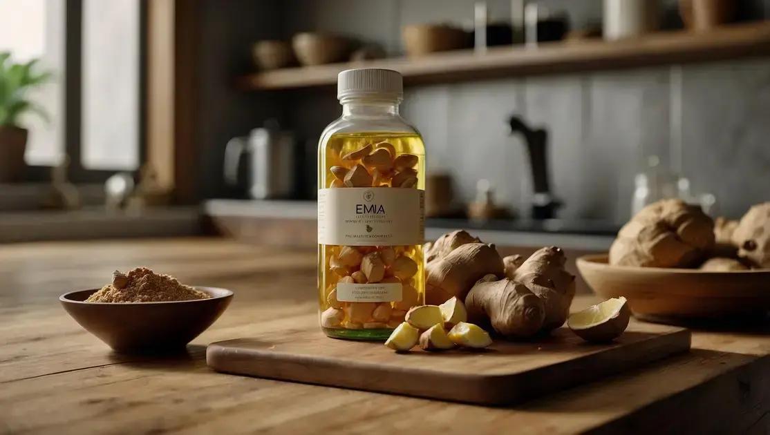 Comparing Emma supplement with other gut health products Comparing Emma supplement with other gut health products