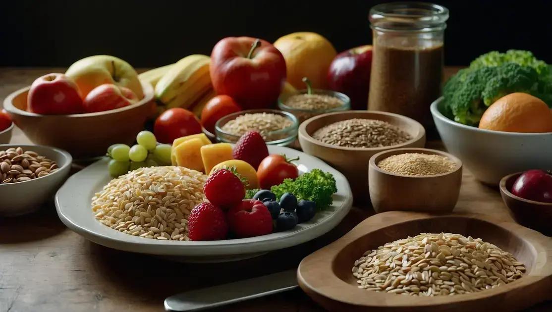 Creating a balanced diet for diabetes Creating a balanced diet for diabetes
