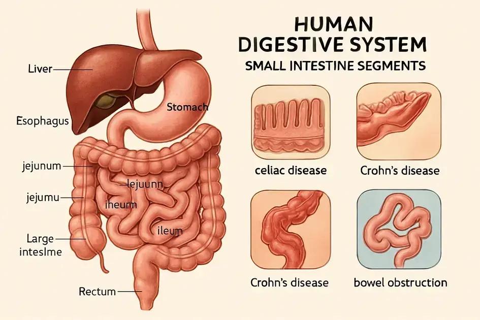 Disease condition of the small intestine: Understanding symptoms and treatments