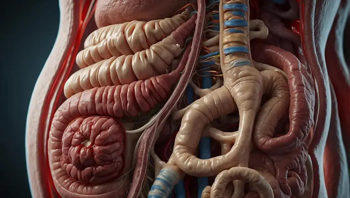 Diseases and symptoms of the small intestine: your health matters