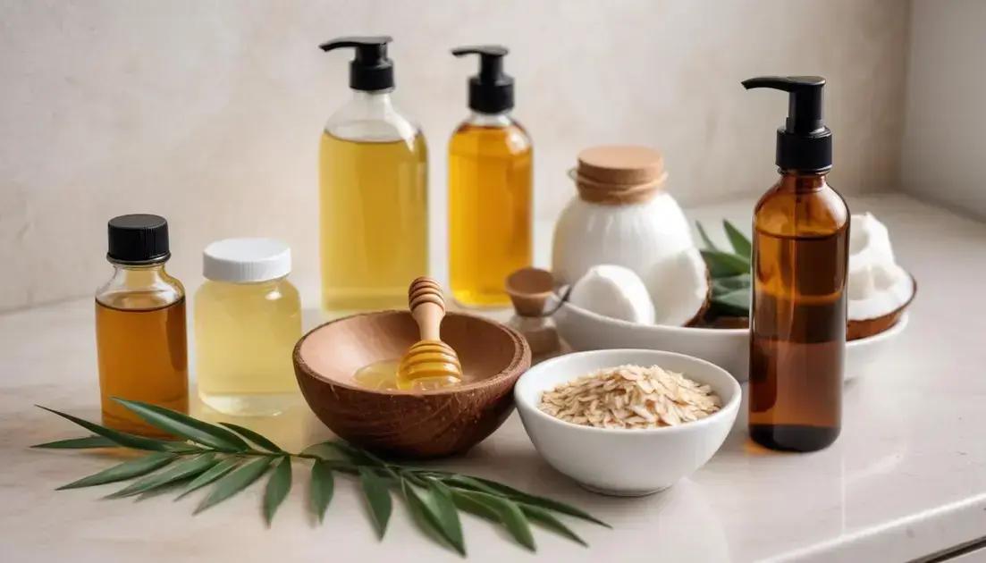 DIY hair care treatments for the scalp