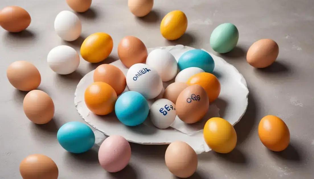 Eggs as a source of omega-3 fatty acids