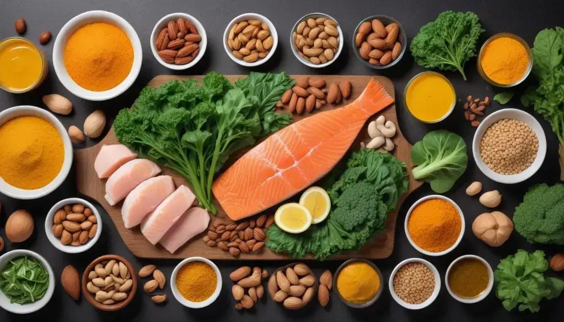 Essential nutrients for liver support Essential nutrients for liver support