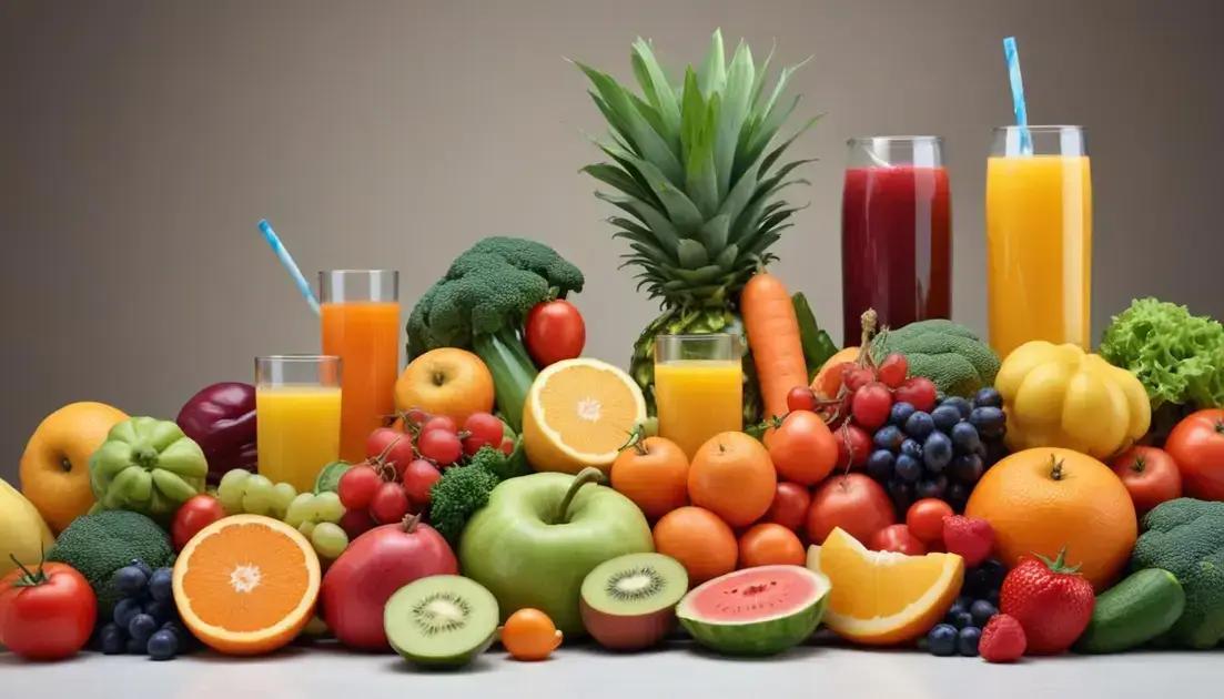 Essential vitamins for healthy hair