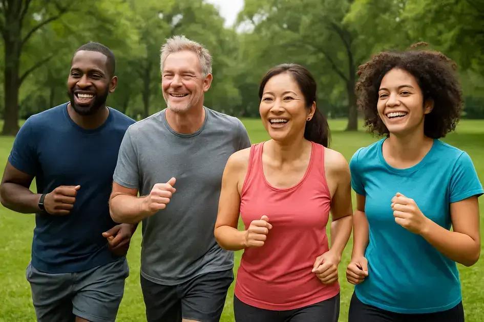 Exercise as a tool for well-being