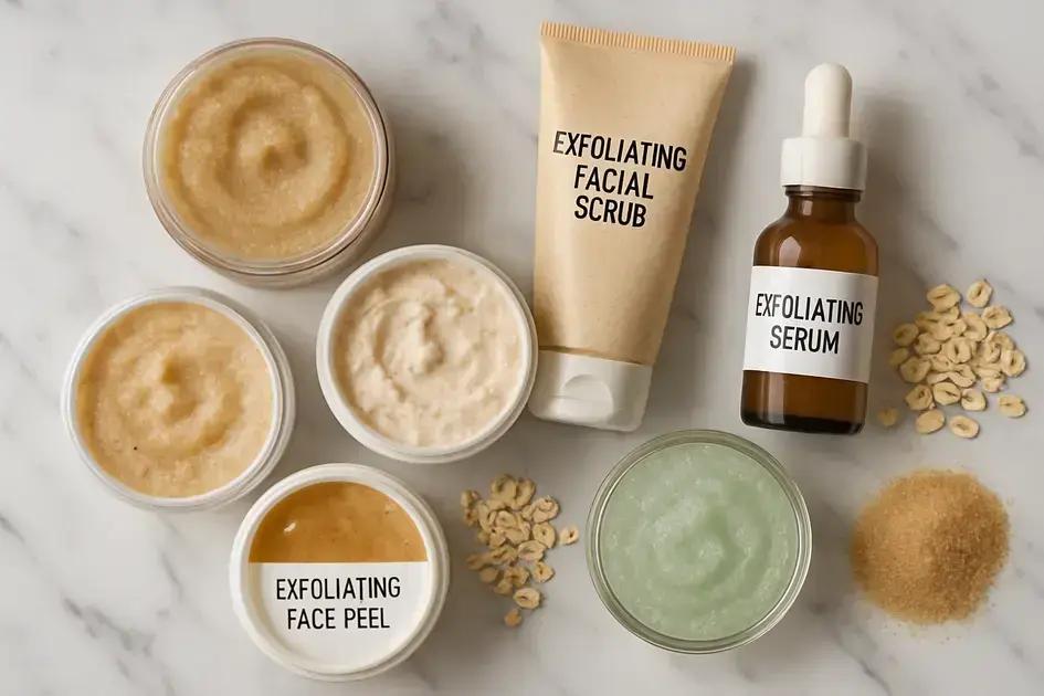 Finding the right exfoliator