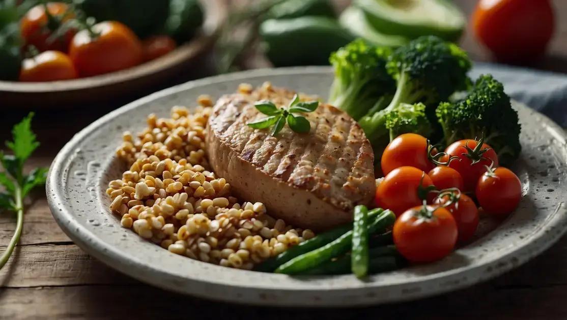 Food Choices for Better Pancreatic Health Food Choices for Better Pancreatic Health