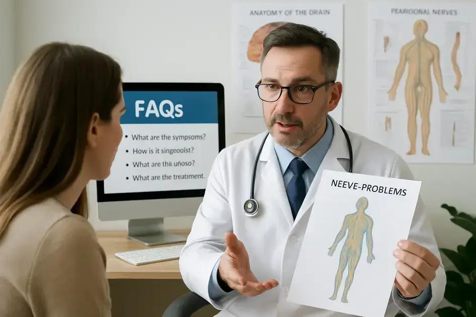 Frequently asked questions about nerve problems Frequently asked questions about nerve problems