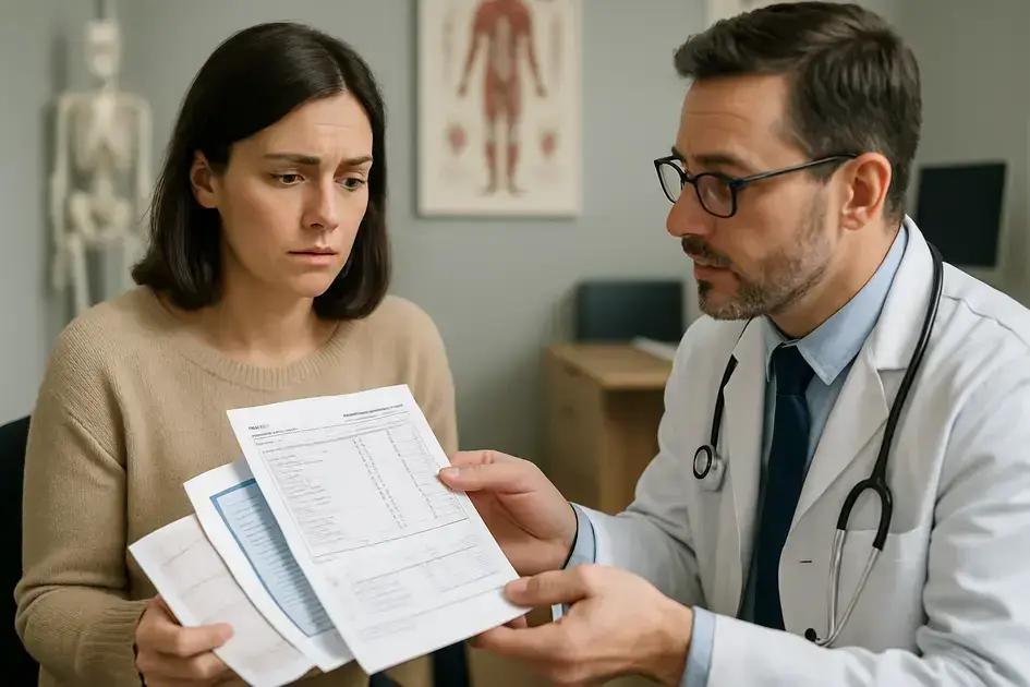 Gathering necessary medical documentation Gathering necessary medical documentation