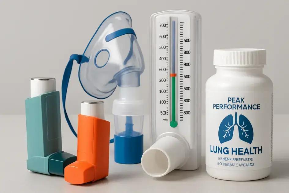 Guide to peak performance respiratory products