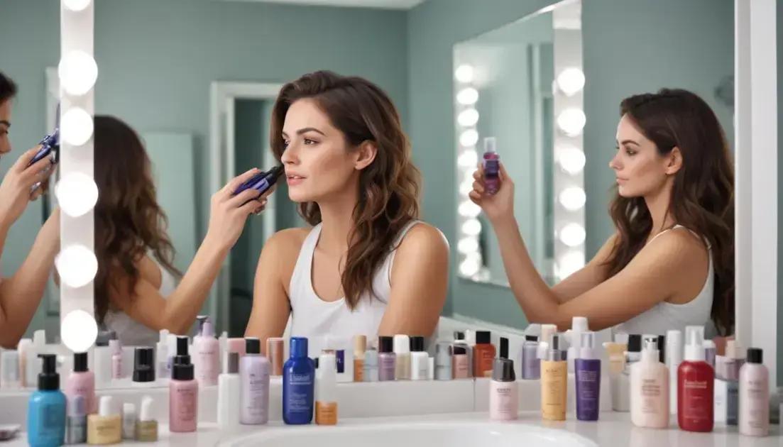 Hair health spray: revive your locks with these expert tips