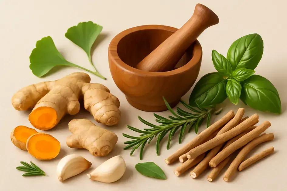Herbs and spices that promote nerve health Herbs and spices that promote nerve health