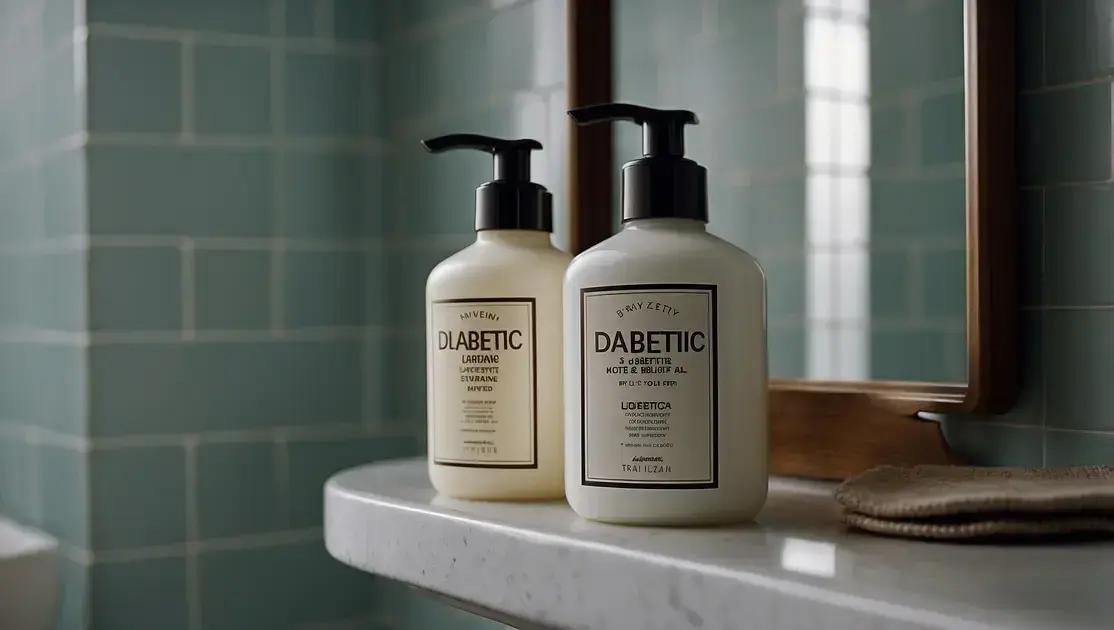 How diabetic lotion benefits sensitive skin How diabetic lotion benefits sensitive skin