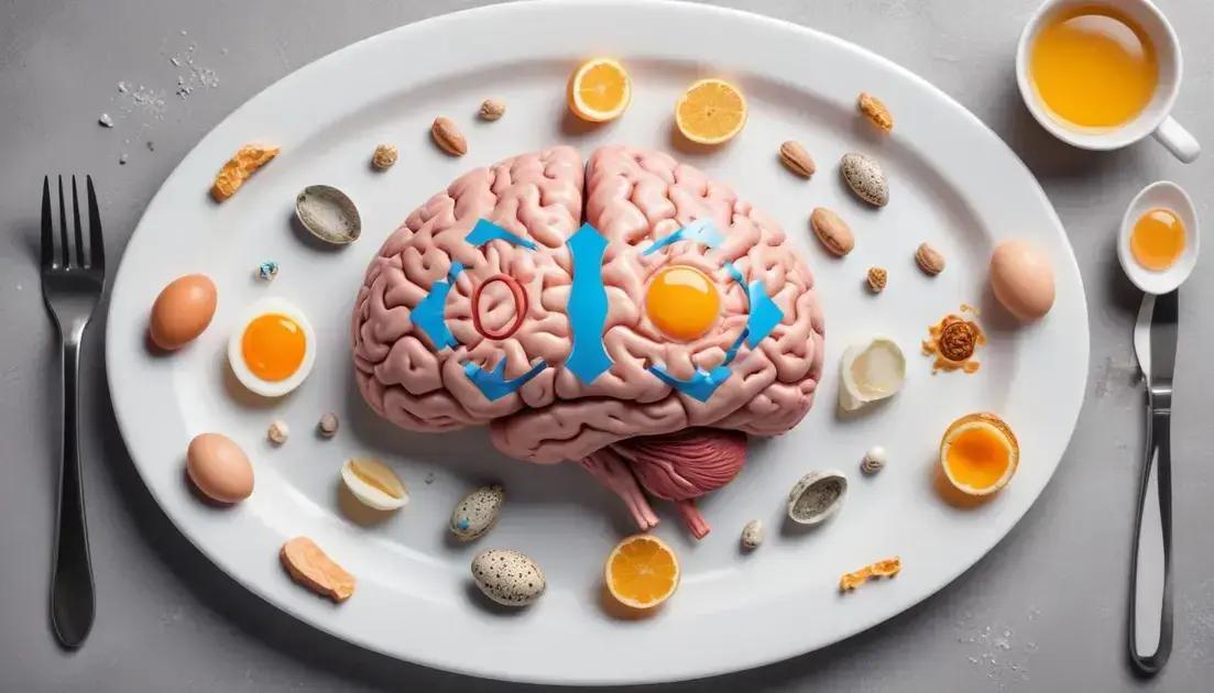 How eggs may reduce the risk of dementia