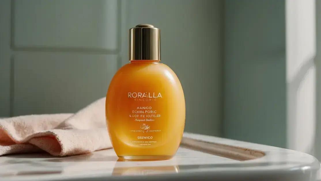 How mango benefits the skin