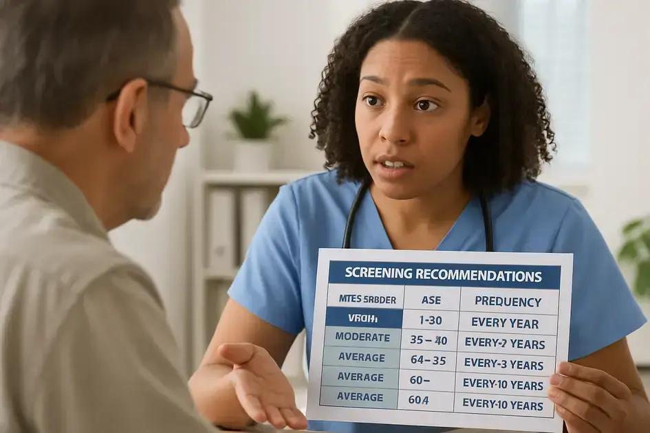 How often should you get tested?