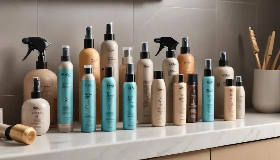 How to choose the right hair health spray for your hair type