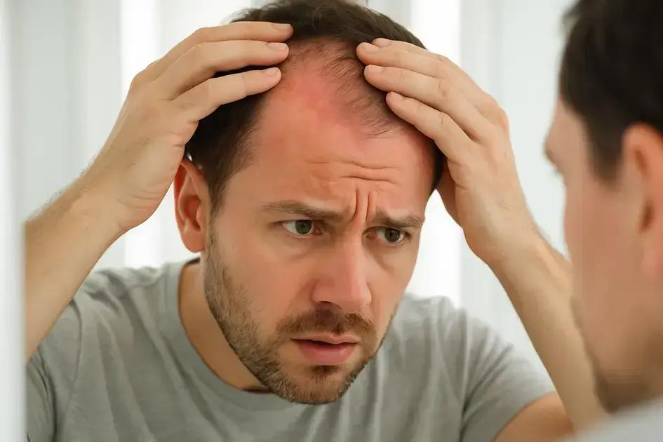 How to identify scalp fungus