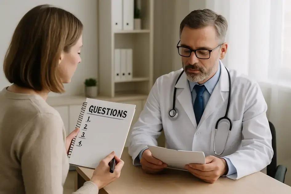 How to prepare for your appointment with the doctor How to prepare for your appointment with the doctor