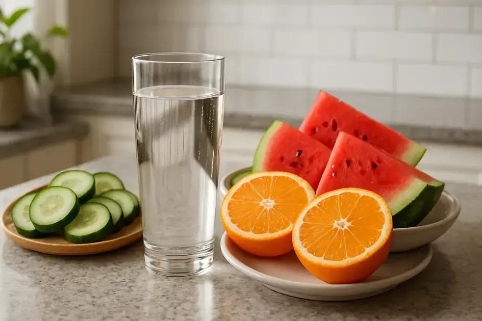 Hydration: Your skin’s best friend
