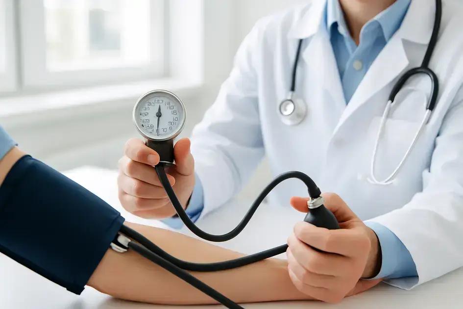 Hypertension: The silent enemy that leads to heart attacks