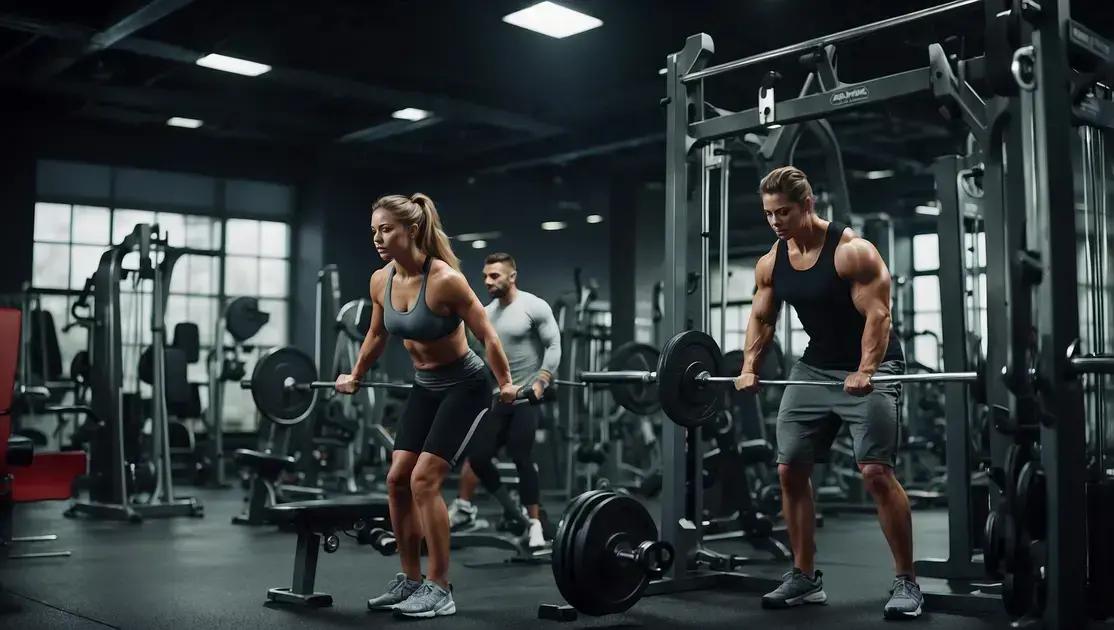 Impact of muscle mass on metabolism and heart health Impact of muscle mass on metabolism and heart health
